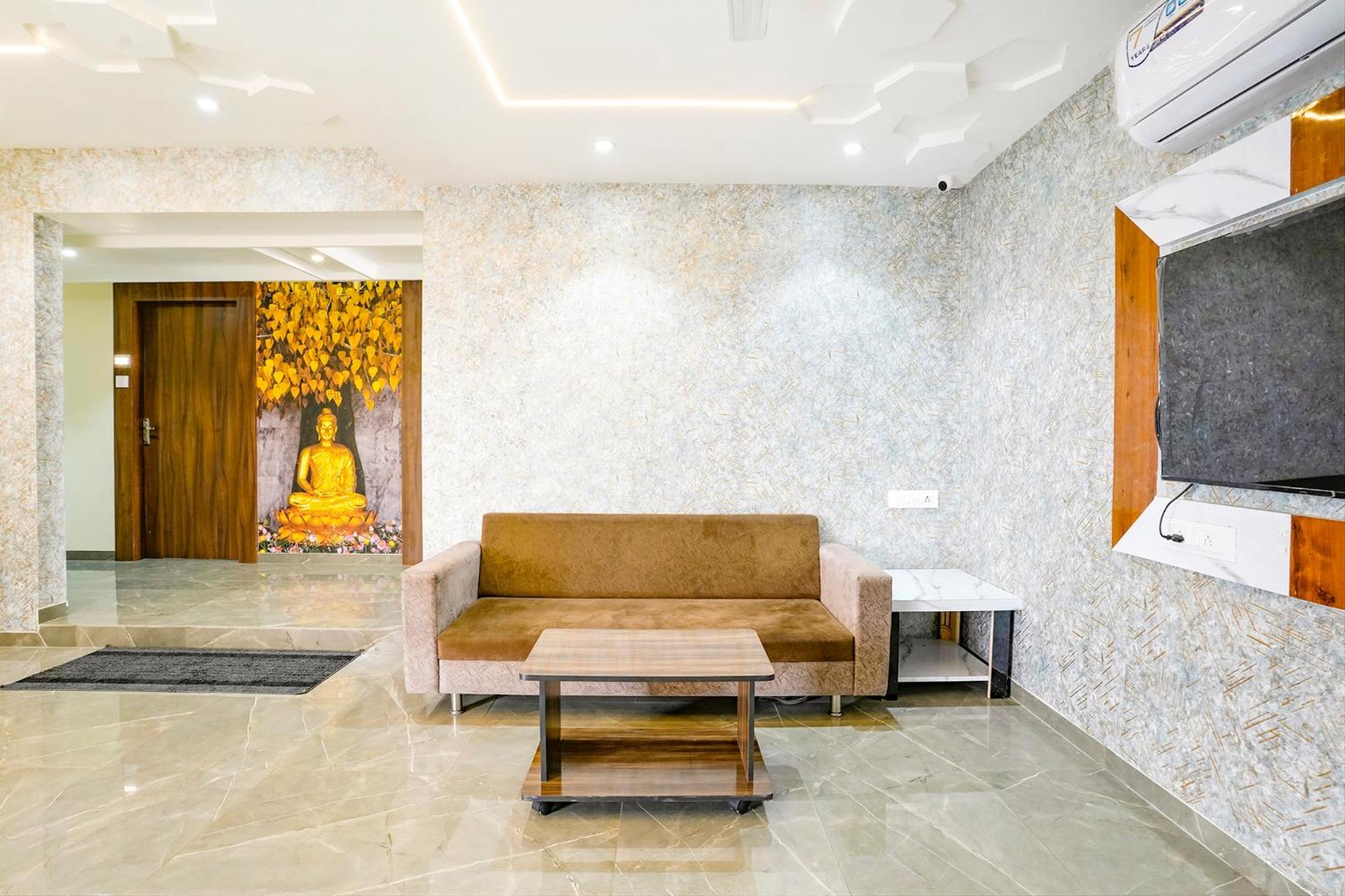 Fabhotel Hill Park I Vadodara Esterno foto